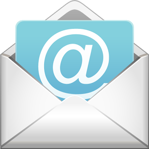 Email hộp thư email nhanh logo
